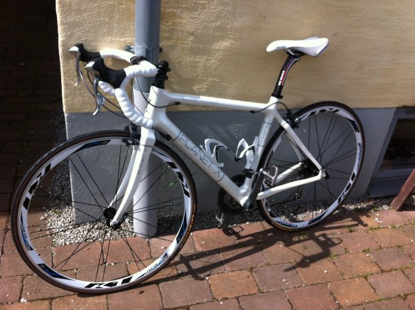 See how it shines in the sun.