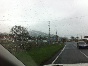 We picked a great day